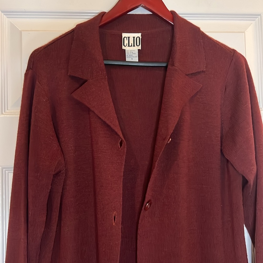 Full Length Cardigan - Picture 3 of 4